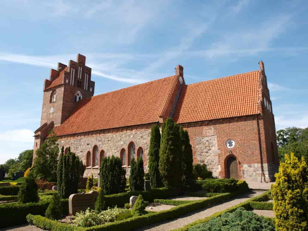 Sværdborg Kirke.