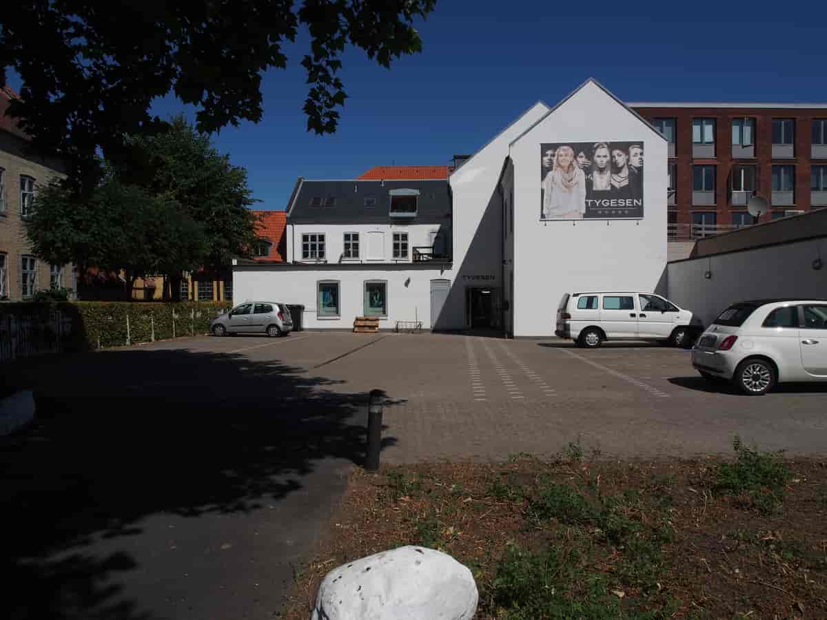 Kirke, mv., Sankt Budolfi Kirketomt lex.dk – Trap Danmark