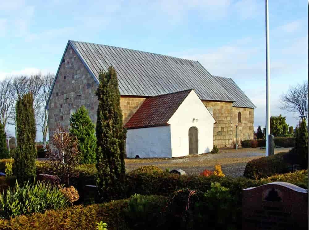 Sædding Kirke