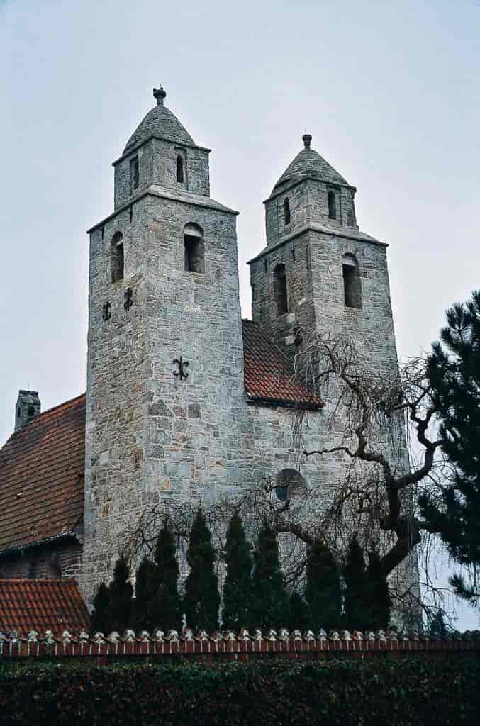 Tveje Merløse Kirke