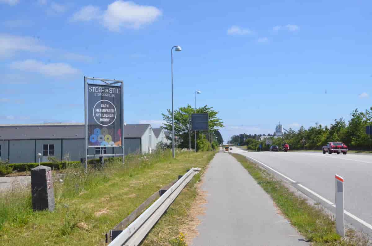 Afdeling suge Held og lykke 27 kilometersten, Roskilde | lex.dk – Trap Danmark