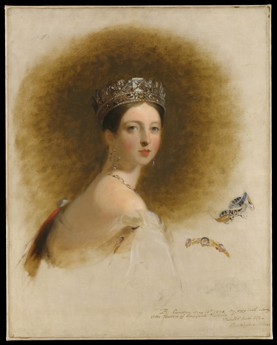 Victoria dronning af Storbritannien og Irland og kejserinde af | lex.dk – Den Store Danske