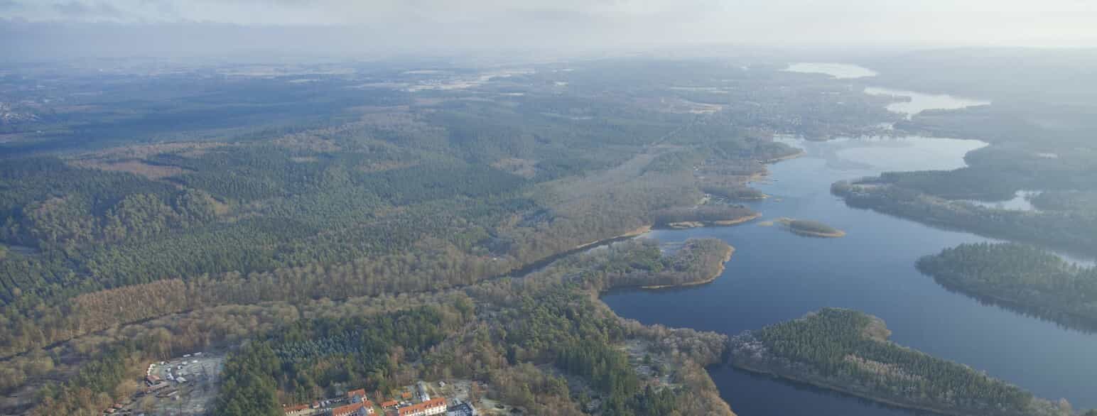 Silkeborgsøerne