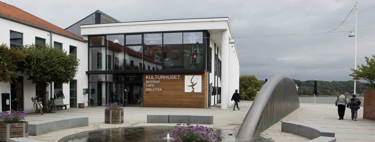 Kulturhuset Skanderborg