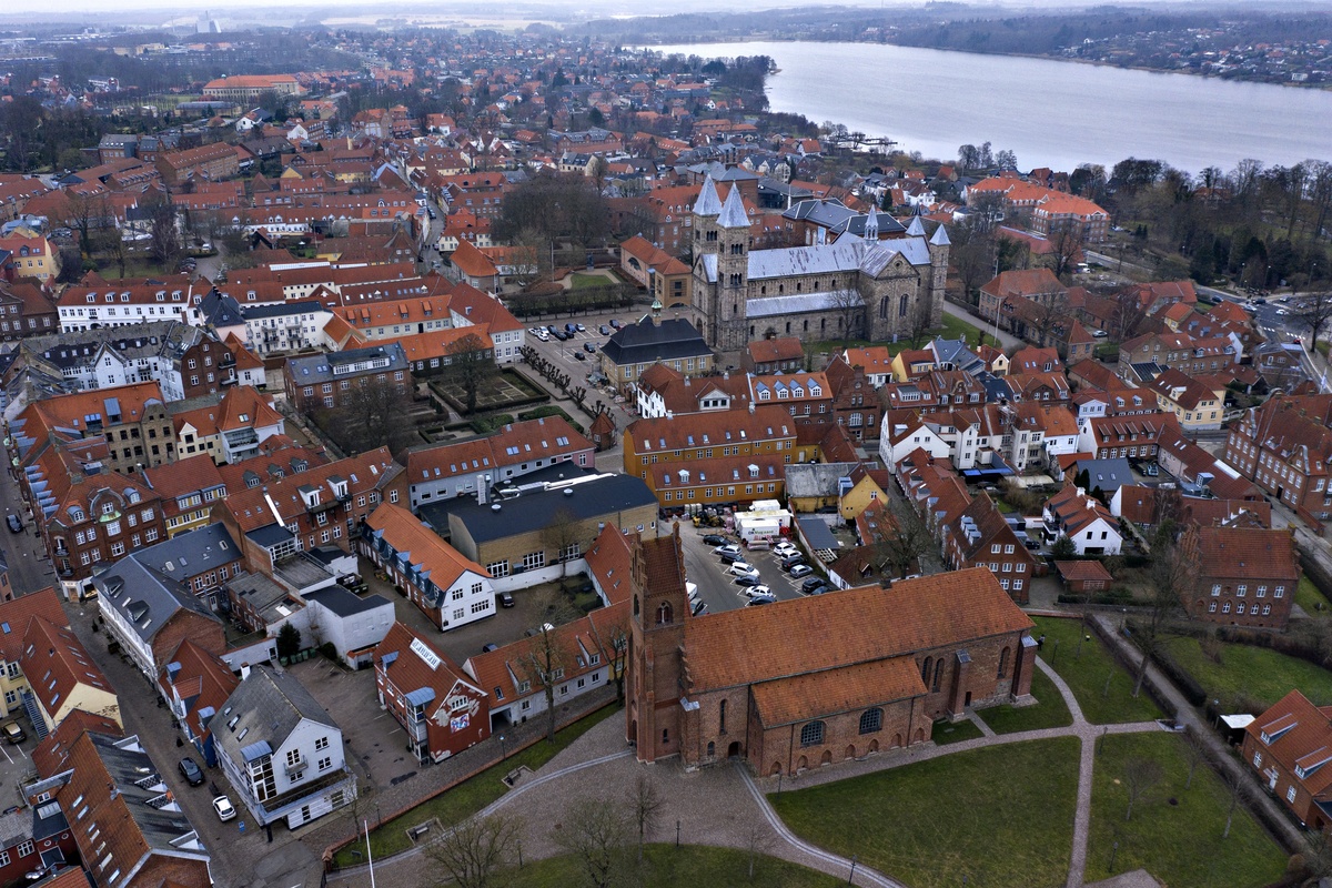 Viborg | – Trap Danmark