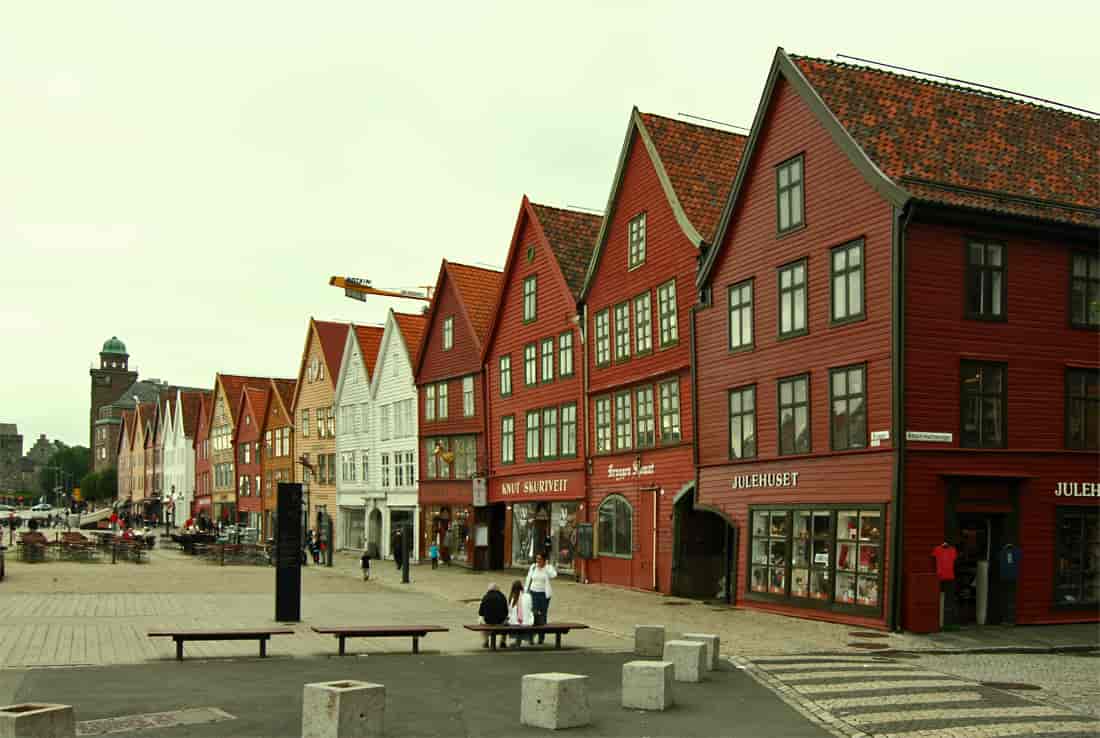 Bryggen