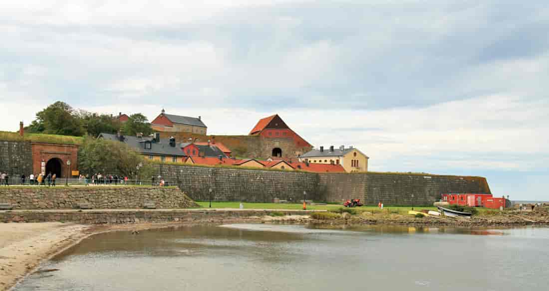 Varberg fæstning