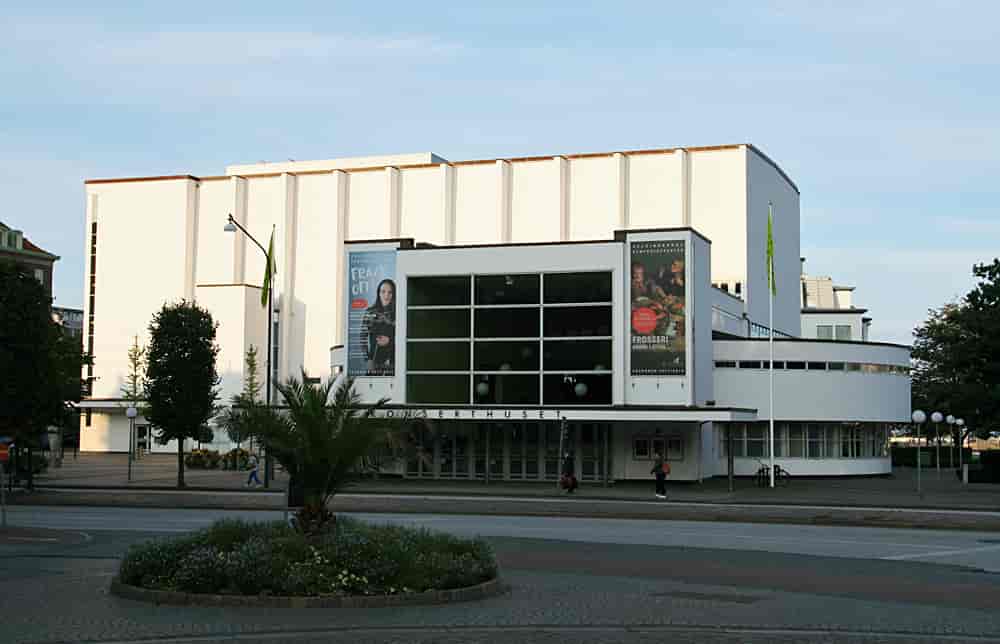 Helsingborgs konserthus