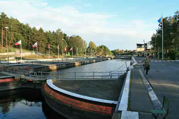 Södertälje kanal