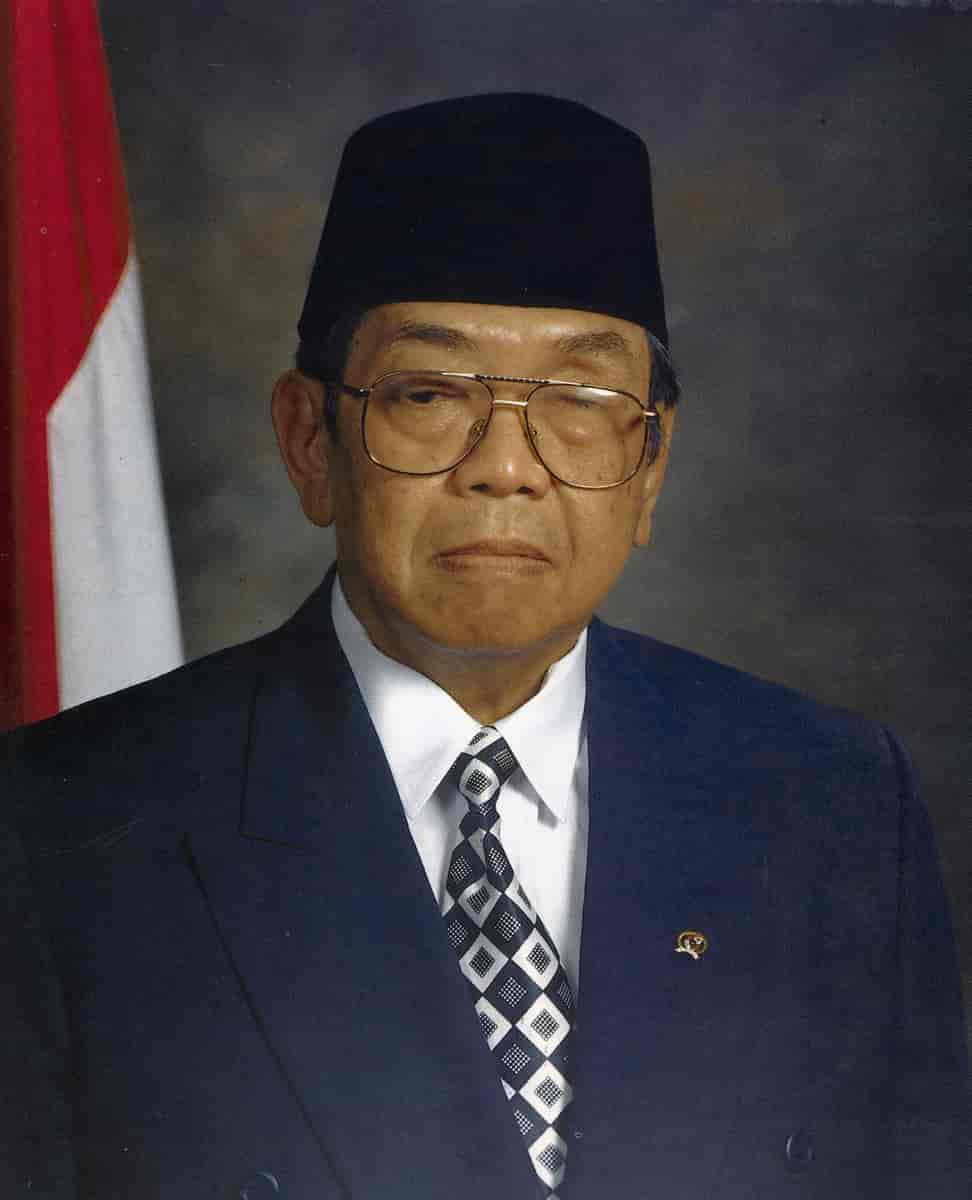 Abdurrahman Wahid i 2001