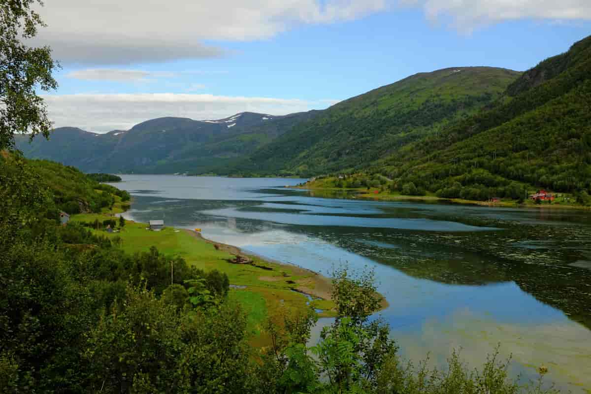 Øksfjord