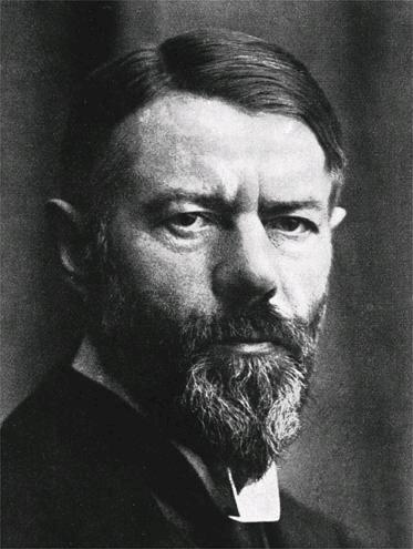 Max Weber (tysk sociolog) - Jurist og økonom - lex.dk