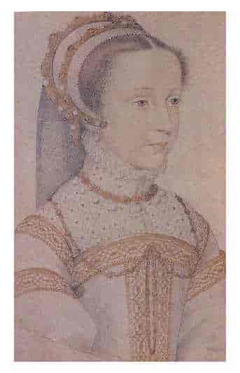 Ung Mary Stuart