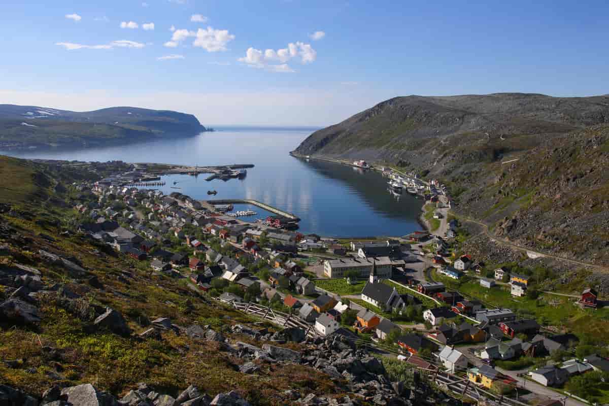 Kjøllefjord