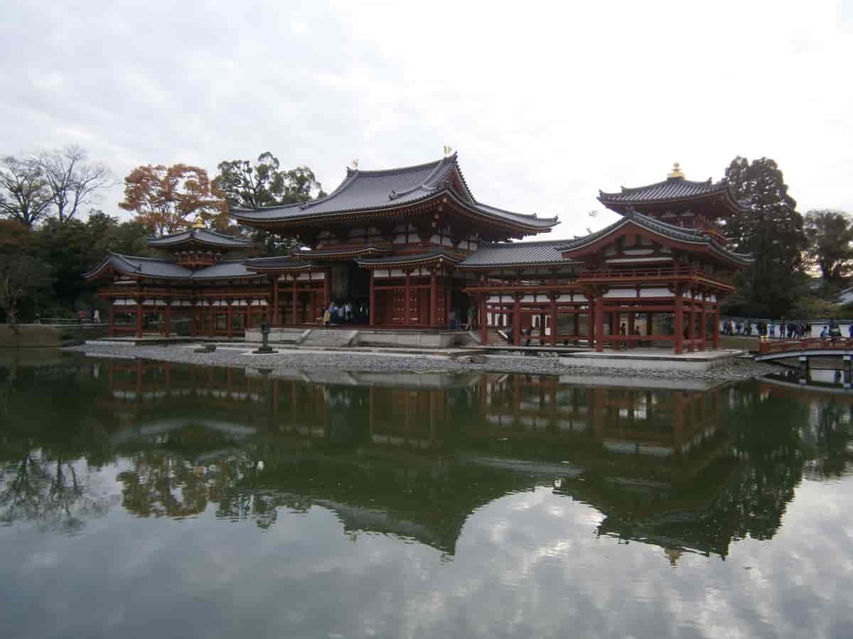Byodoin-templet.