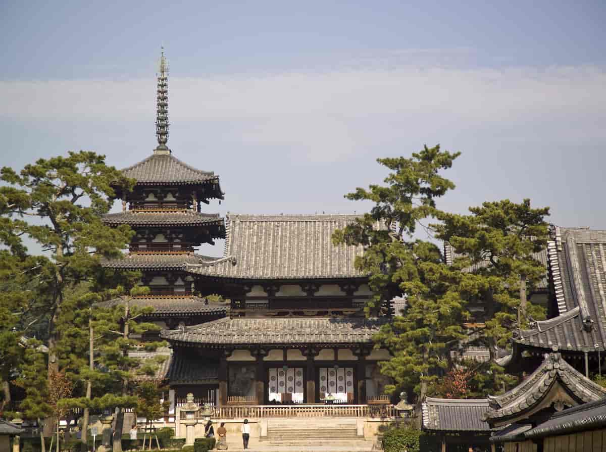 Horyu-ji