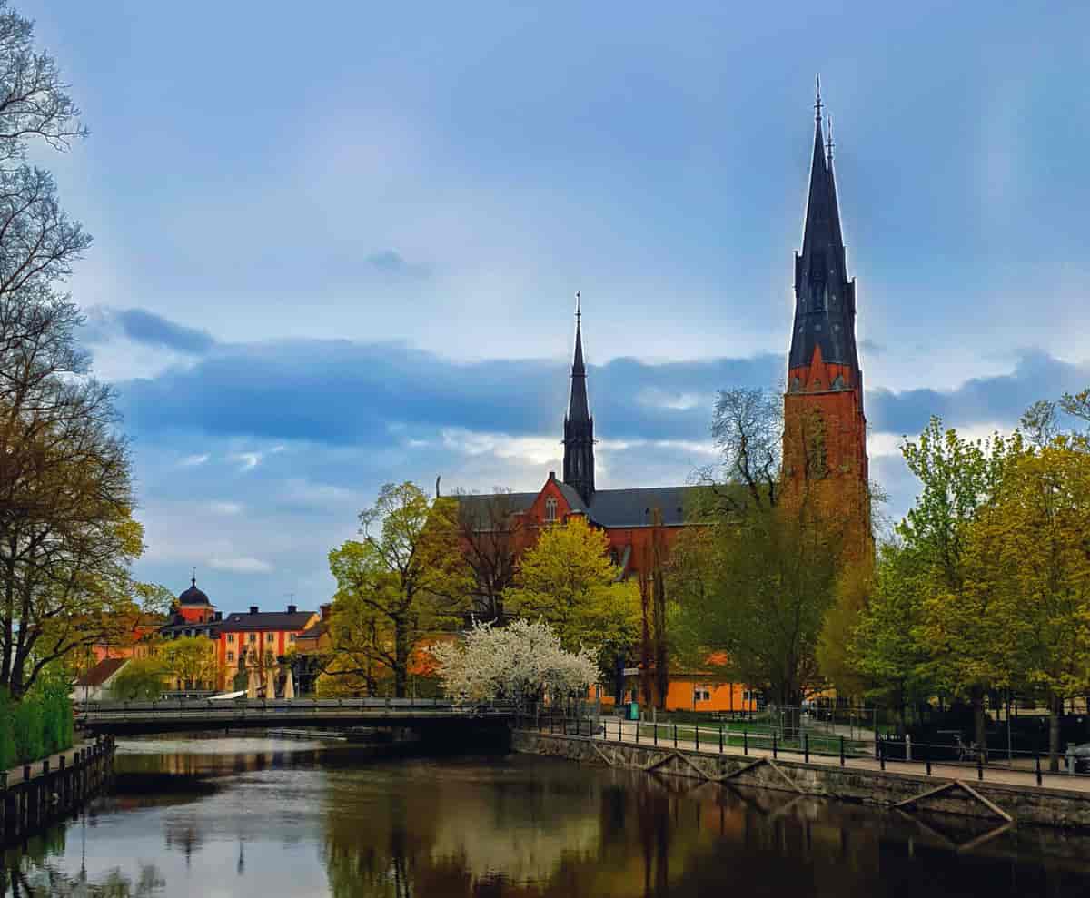 Uppsala domkirke