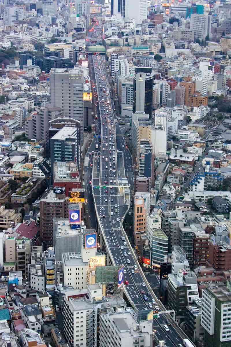 Tokyo, Japan.