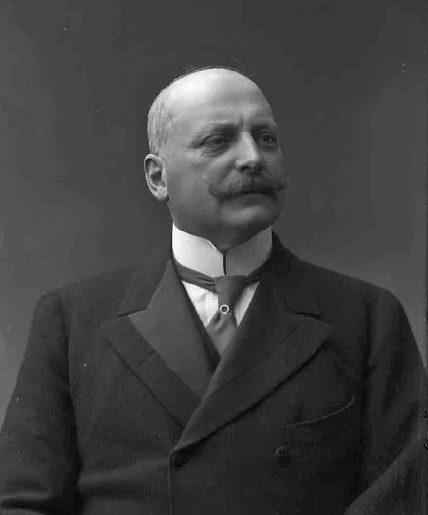 Fritz Wedel Jarlsberg