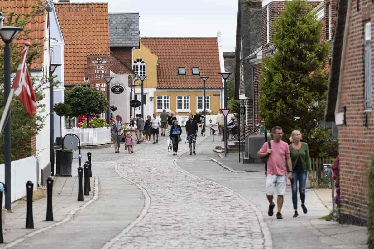 Kommune | lex.dk – Trap Danmark