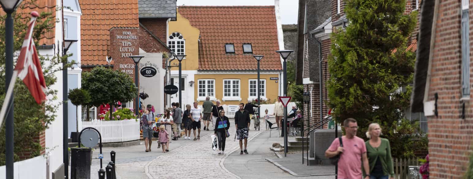 Nordby Hovedgade