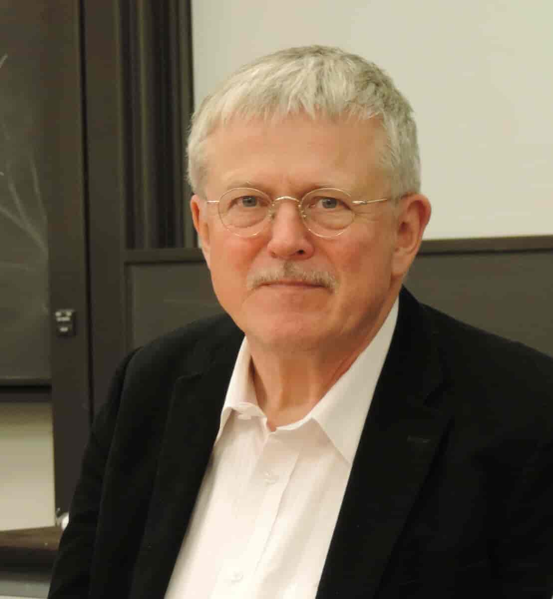 Professor emeritus Leif H. Skibsted