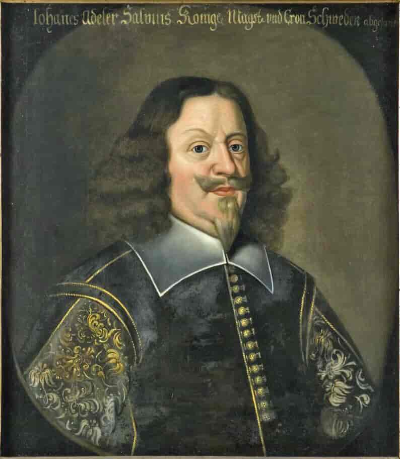 Johan Adler Salvius