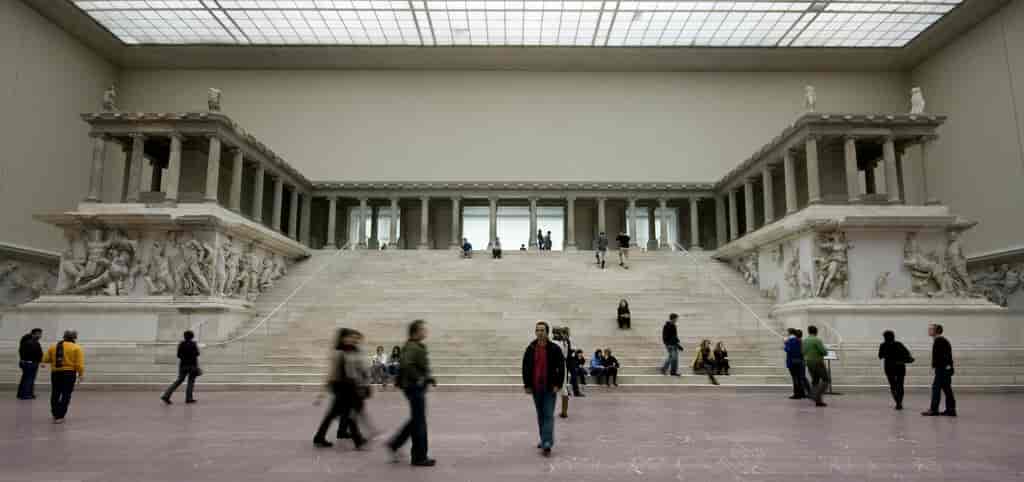 Museumsinsel Berlin, Pergamon Alter
