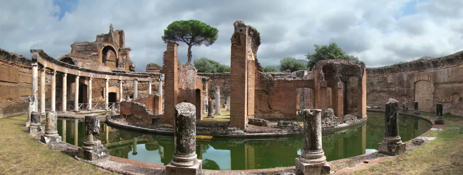 Hadrians Villa