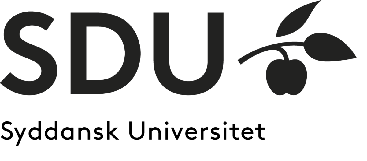 SDU's logo.