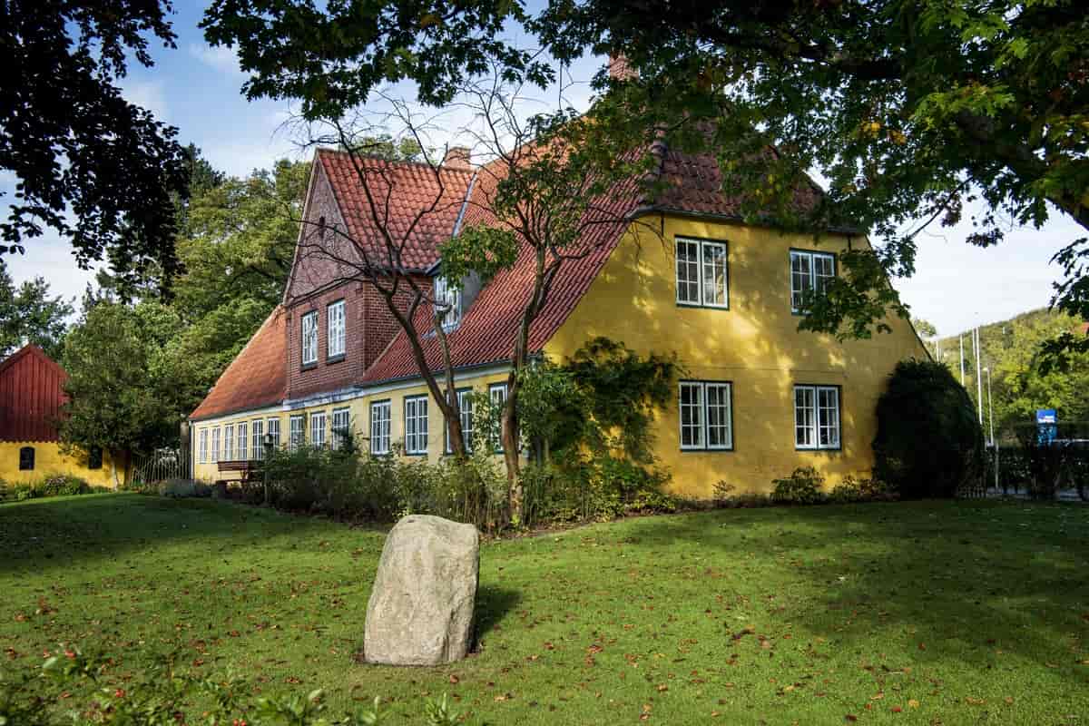 Kulturhistoriske museer og i Aabenraa Kommune | lex.dk – Trap Danmark