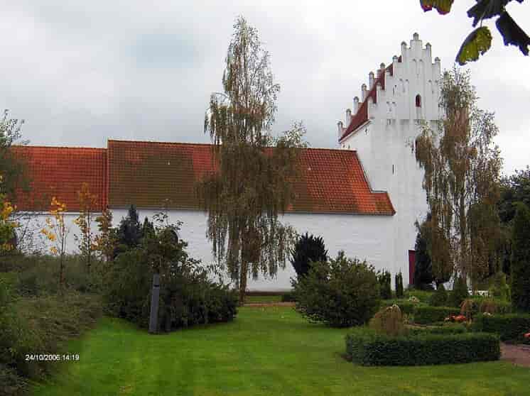 Ørsted Kirke