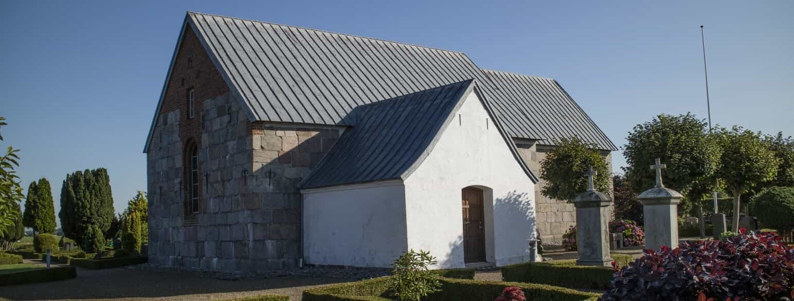 Tirslund Kirke