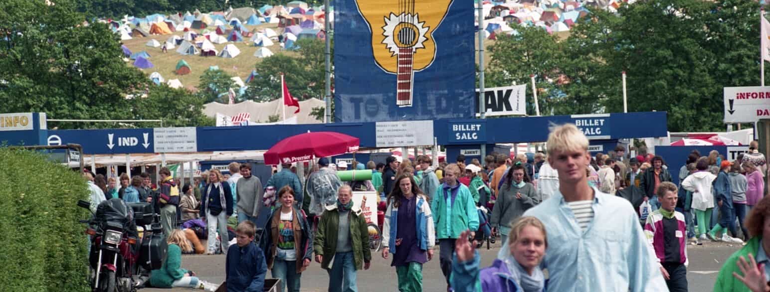Midtfyns Festival i 1993