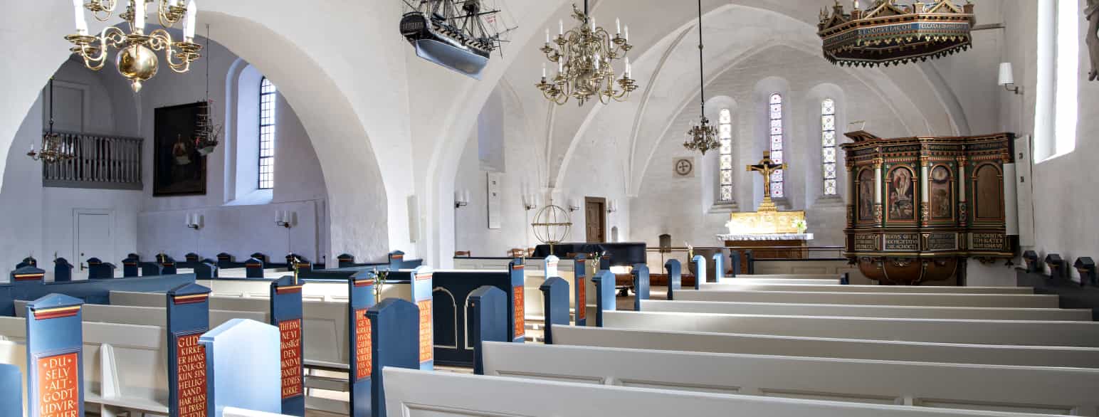 Rudkøbing Kirke