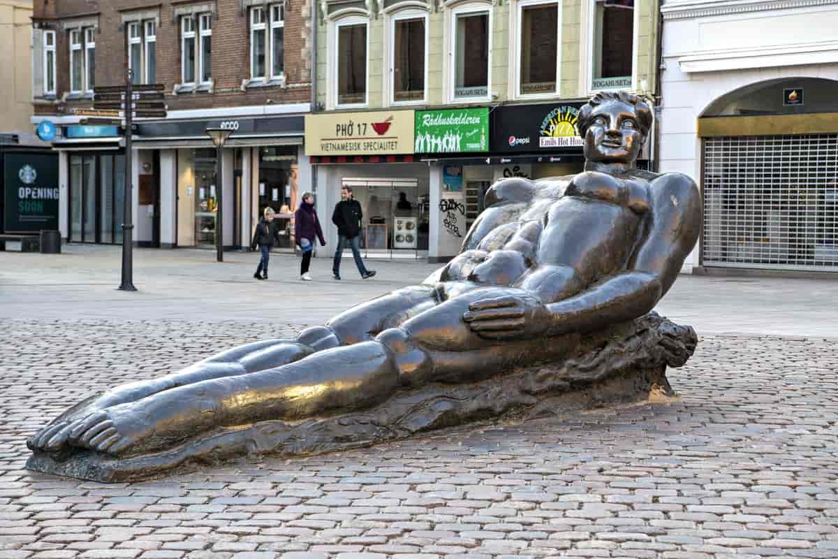 Villig Nedgang Syd Billedkunst i Odense Kommune | lex.dk – Trap Danmark