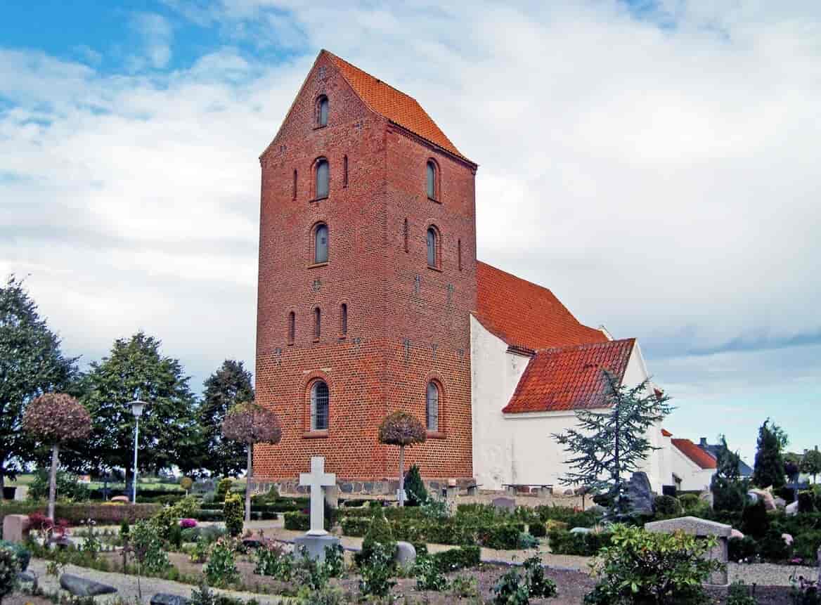 Harlev Kirke