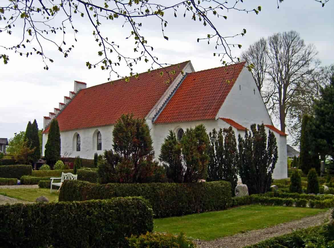Hvilsted Kirke
