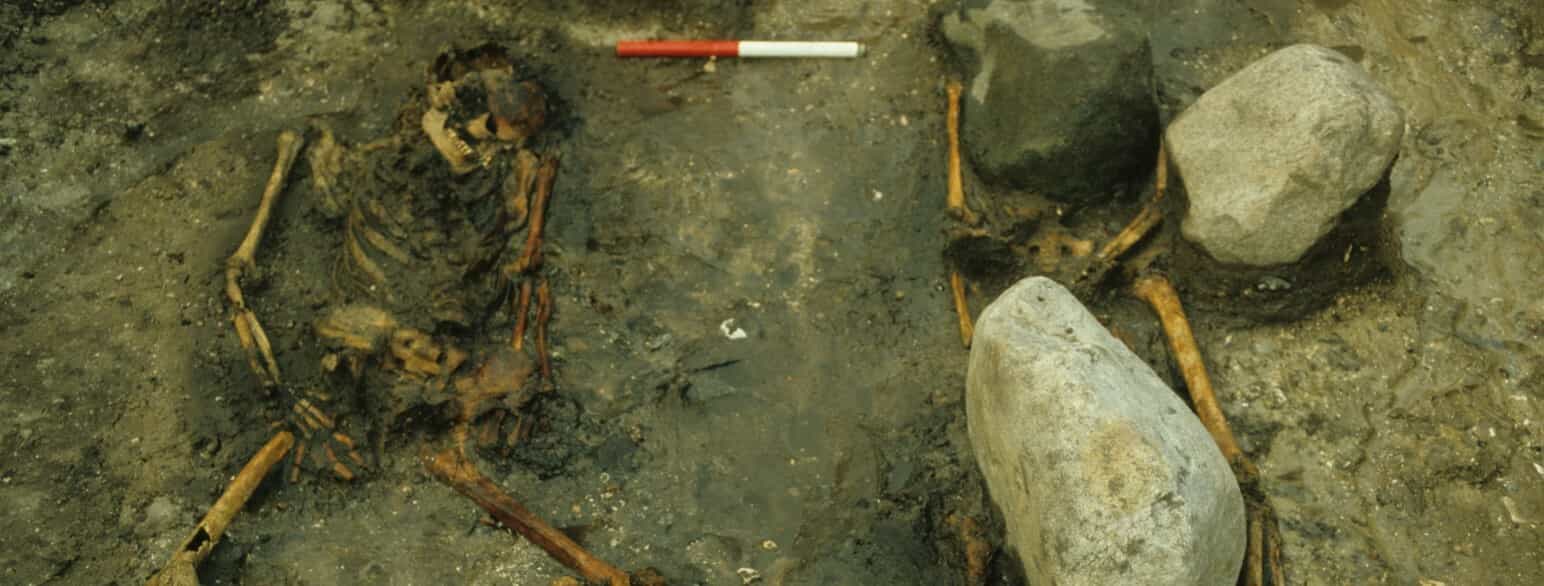 Gerdrupgraven fra 800-tallet