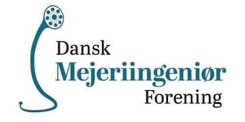 Logo for Dansk Mejeriingeniør Forening
