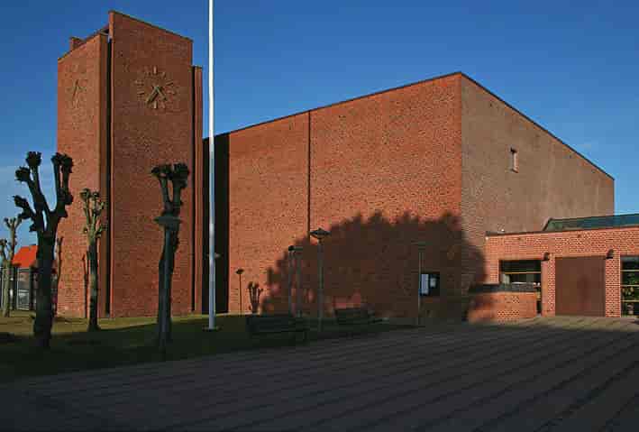 Abildgård Kirke
