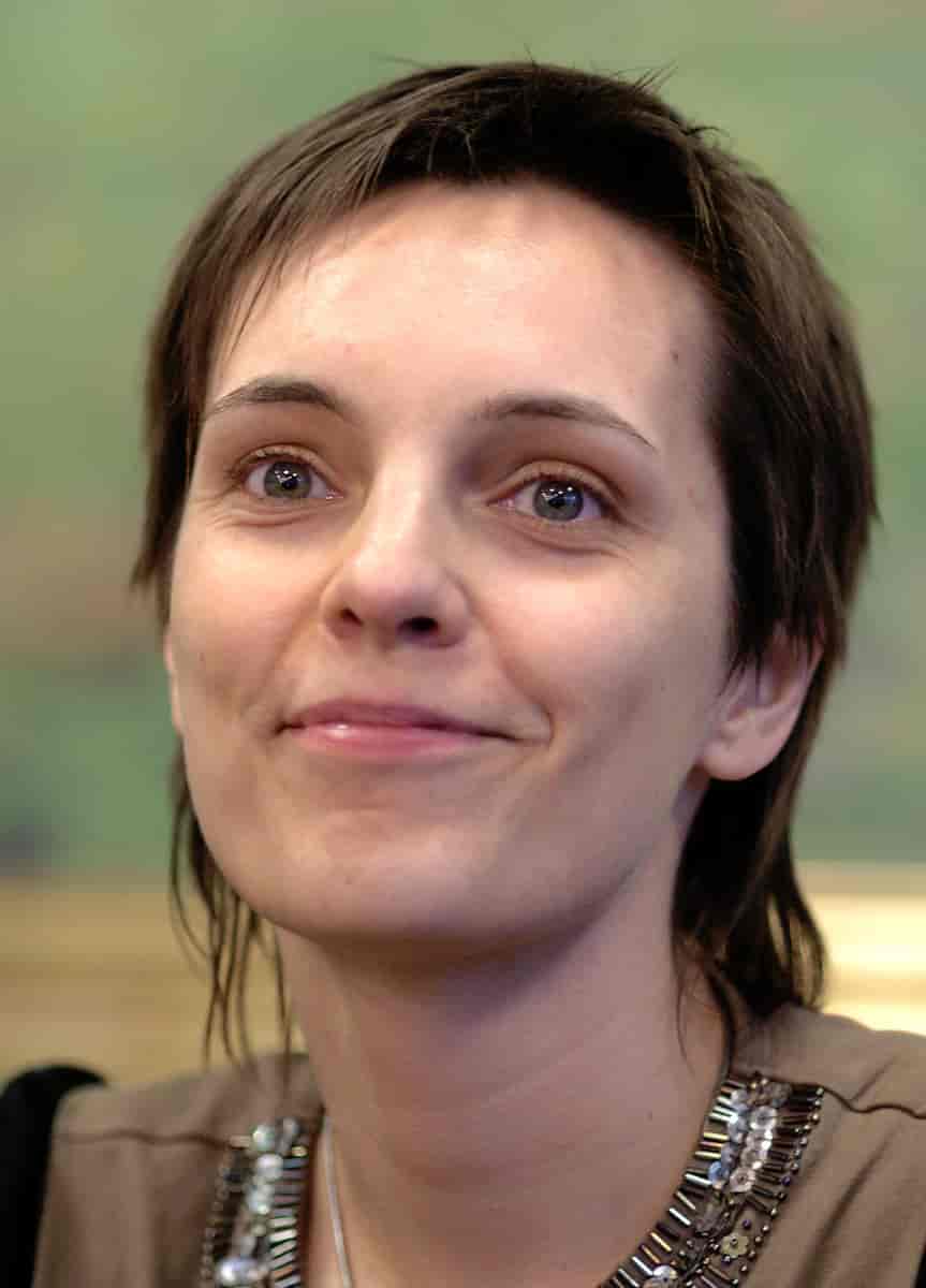 Pernille Blach Hansen i 2006.