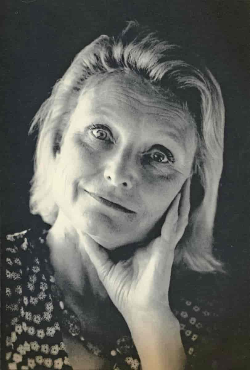 Helga Hernes