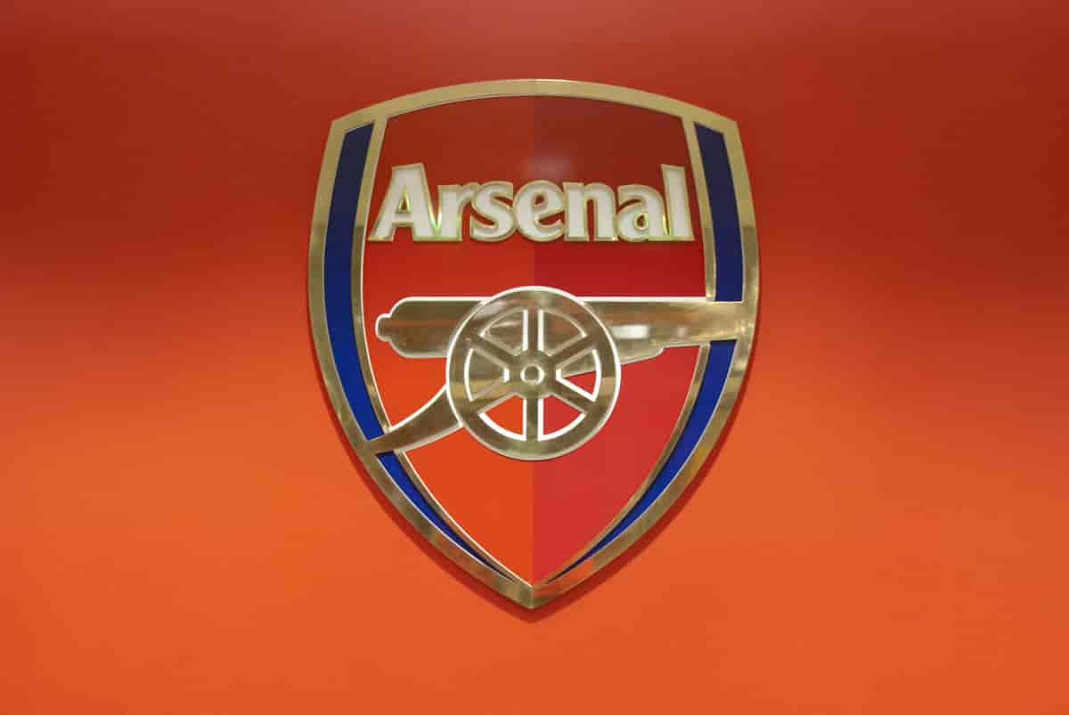 Arsenal FC's logo