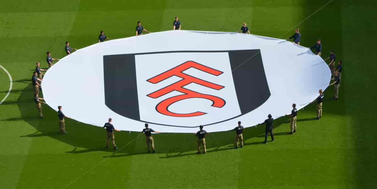 Fulham FC's logo