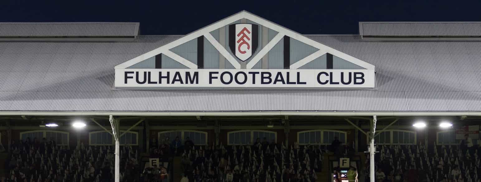 Fulham FC's hjemmebane