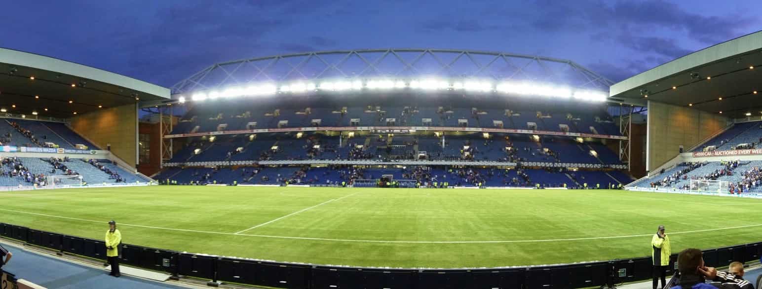Rangers FC's stadion