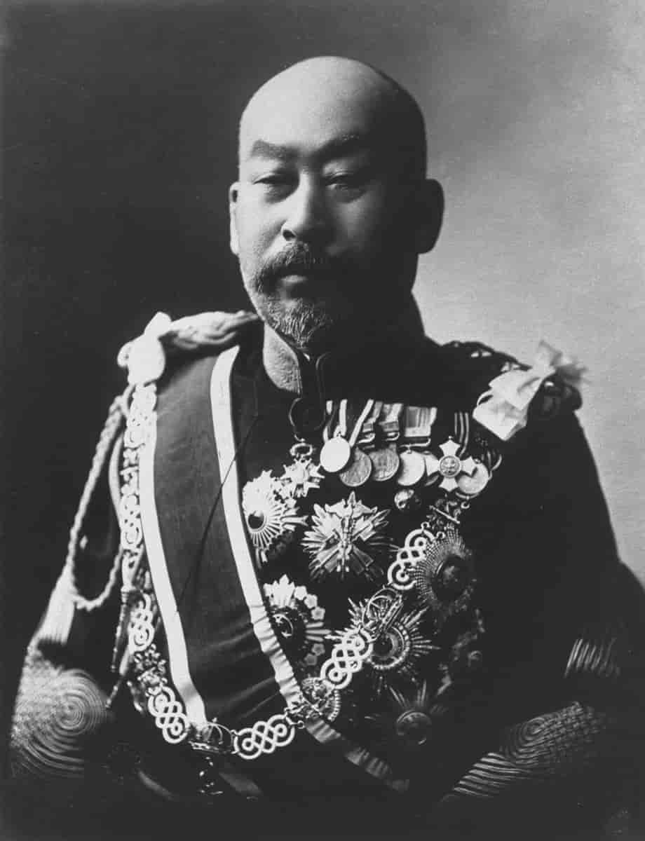 Terauchi Masataka