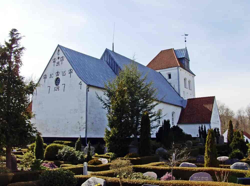 Vonsbæk Kirke