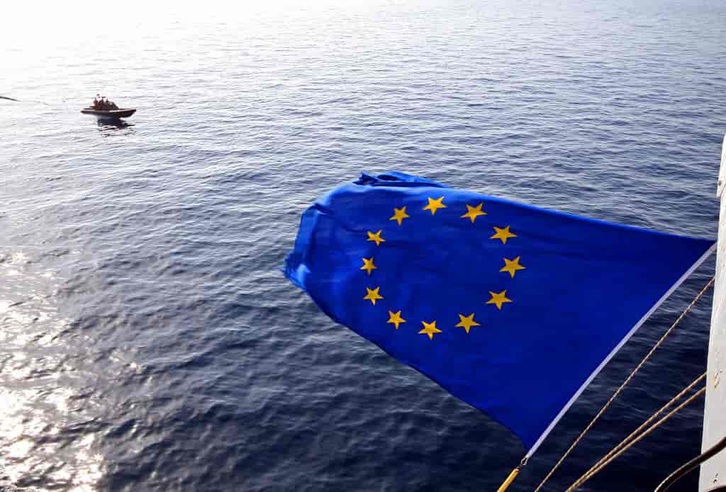 EU-flaget